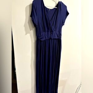 Target XL full length maxi dress